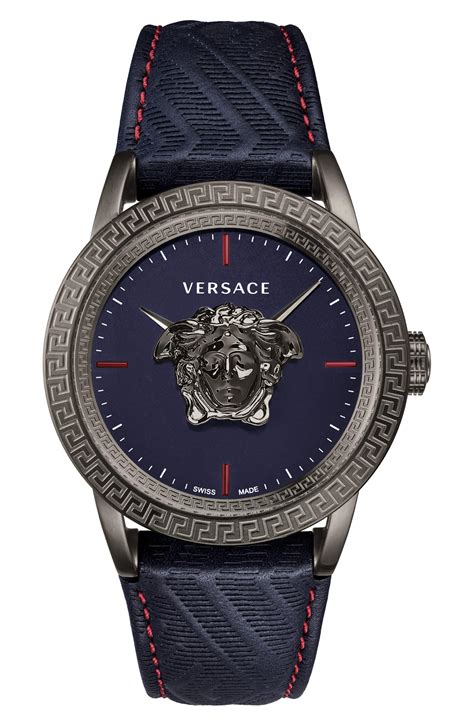 versace men's watch